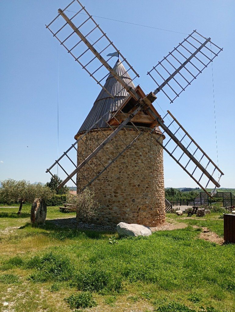 Moulin de Puimichel